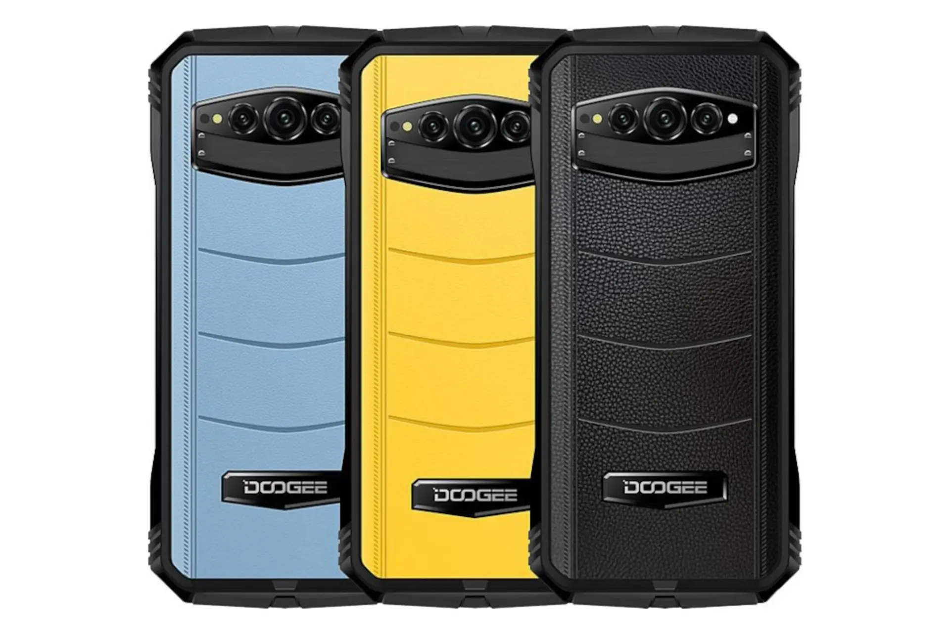 تصاویر گوشی دوگی  Doogee S100 Pro عکس 4